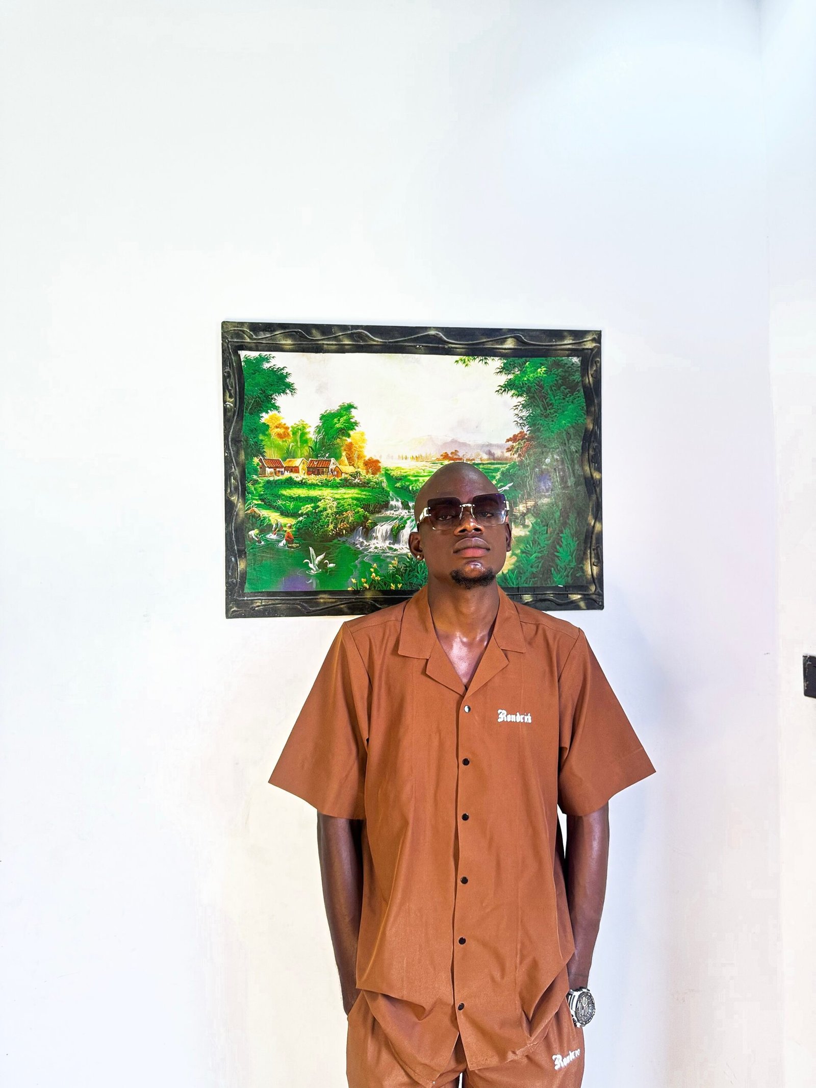 Precious Chikwado Enyinda